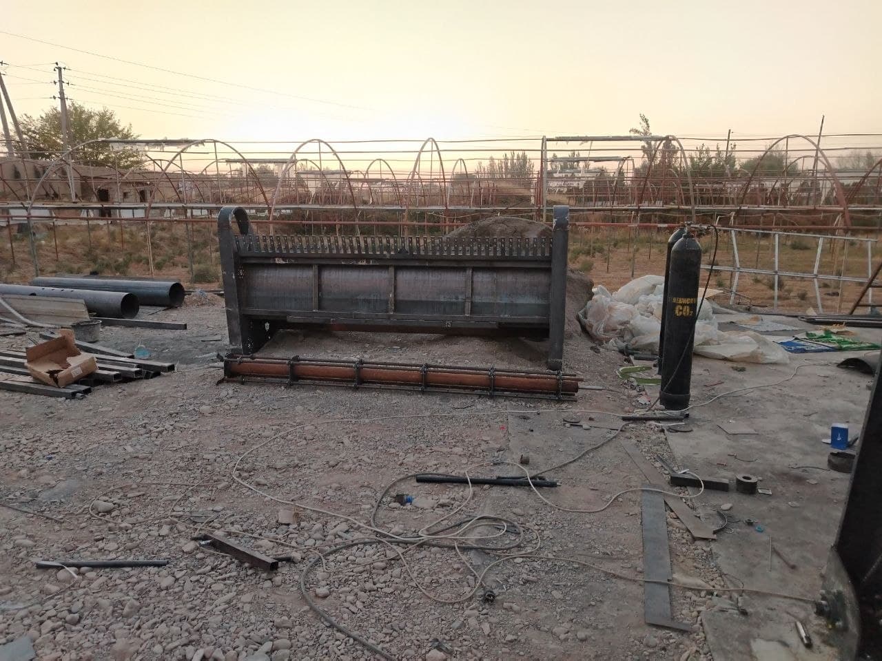 CNC Metall Ishlari