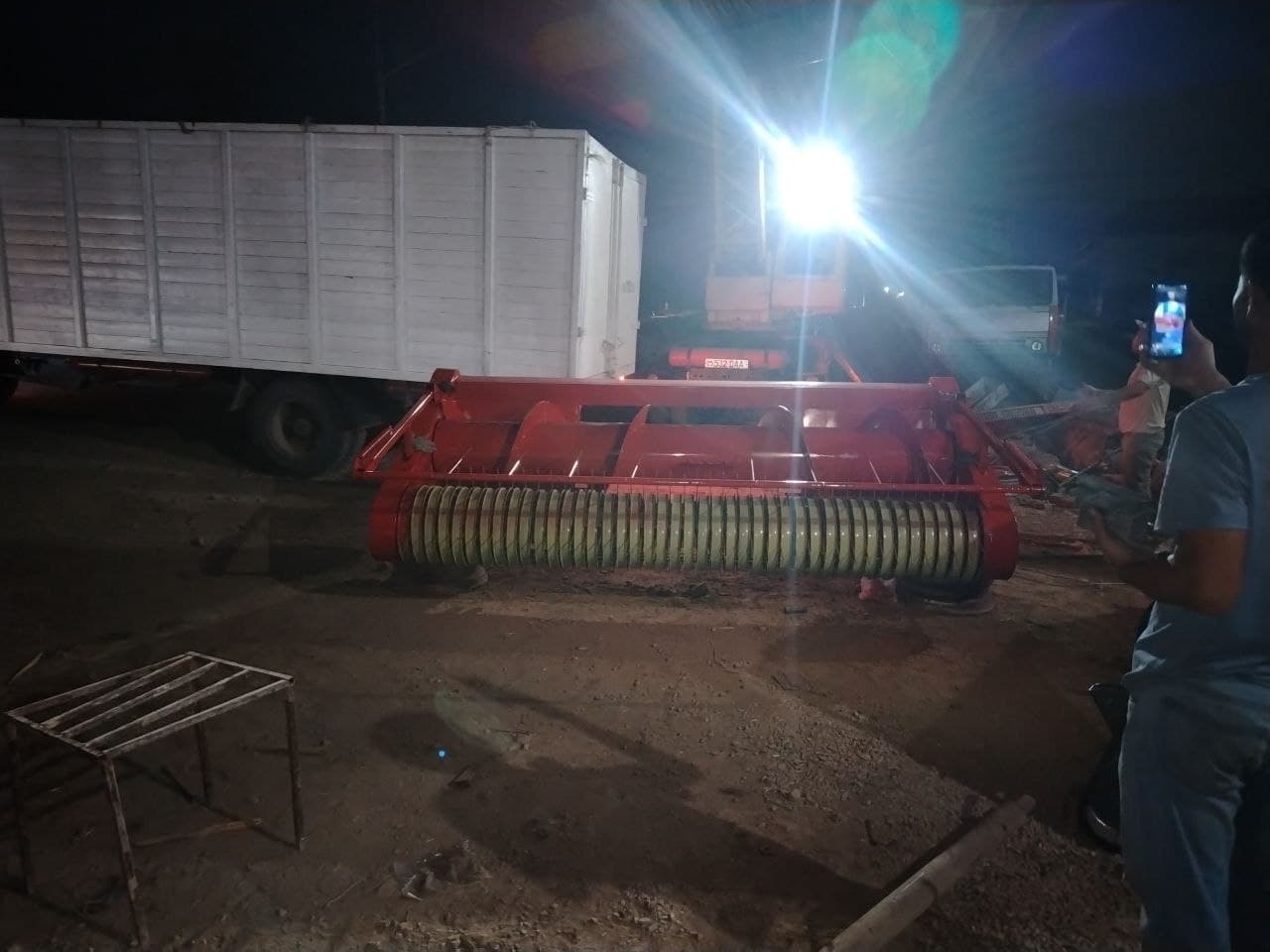 CNC Boshqaruv Chizmalari